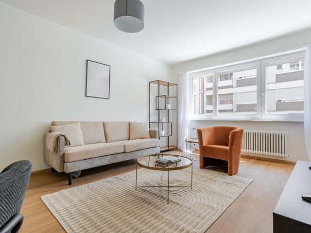 Apartment mieten in Basel, Basel-Stadt