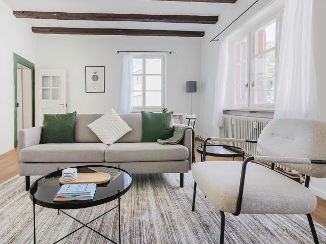 Apartment mieten in Basel, Basel-Stadt