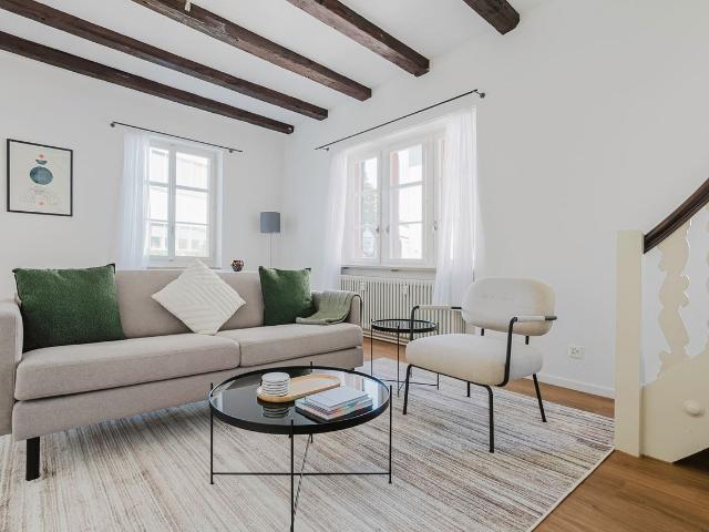 Apartment mieten in Basel, Basel-Stadt