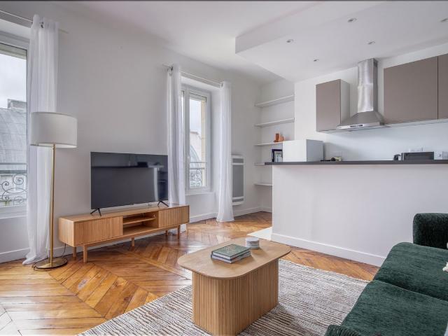 Appartement location à Paris, Île-de-France