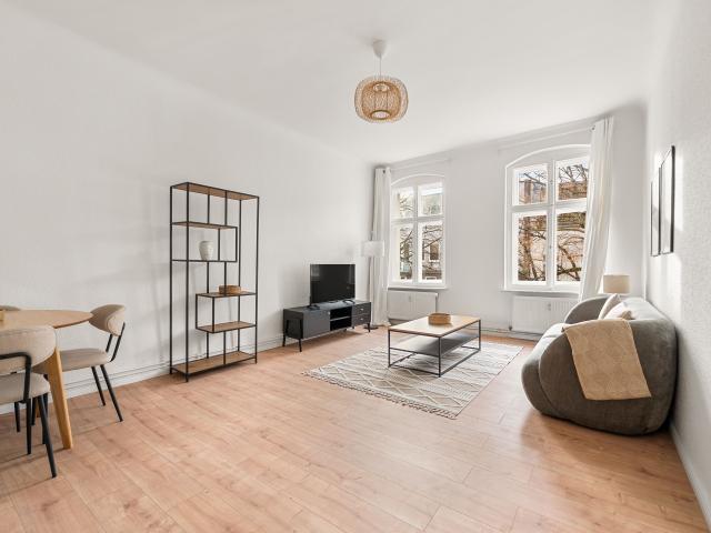 Apartment mieten in Weißensee, Berlin