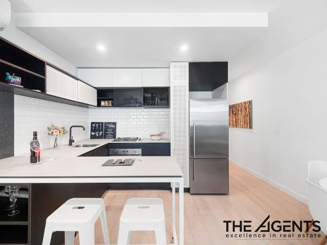 Apartment for rent in North Melbourne