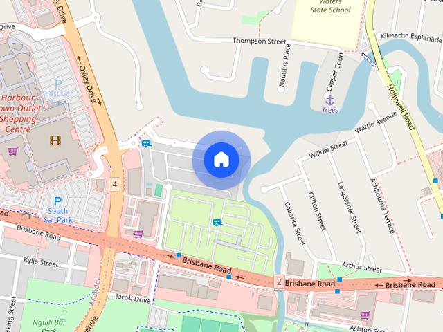 Apartment for rent in Biggera Waters, Gold Coast City