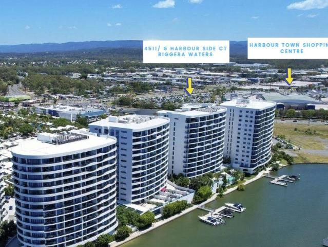 Apartment for rent in Biggera Waters, Gold Coast City