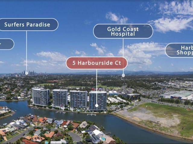 Apartment for rent in Biggera Waters, Gold Coast City