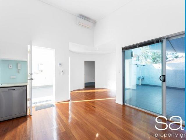 Apartment for rent in Leederville, Western Australia