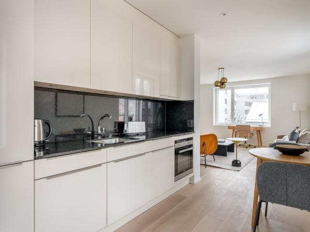 Apartment mieten in Einigen, Zürich