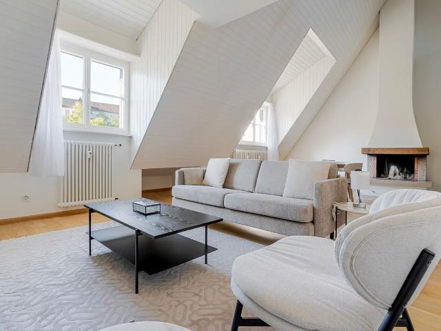 Apartment mieten in Basel, Basel-Stadt
