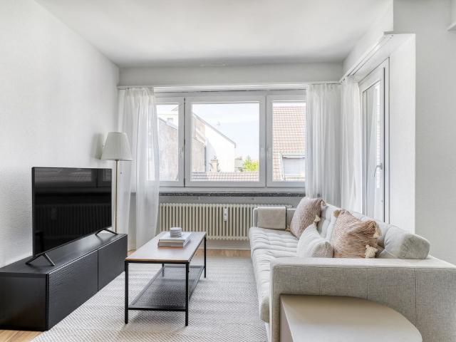 Apartment mieten in Basel, Basel-Stadt