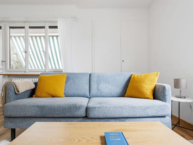 Apartment mieten in Basel, Basel-Stadt