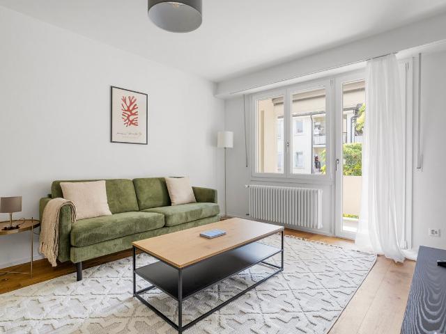Apartment mieten in Basel, Basel-Stadt