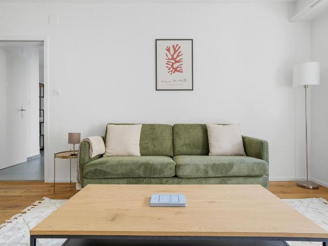 Apartment mieten in Basel, Basel-Stadt