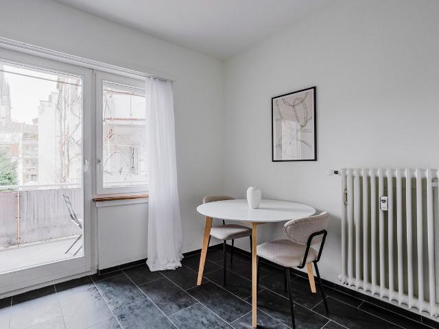 Apartment mieten in Basel, Basel-Stadt