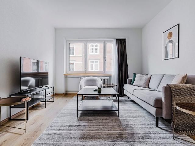 Apartment mieten in Basel, Basel-Stadt