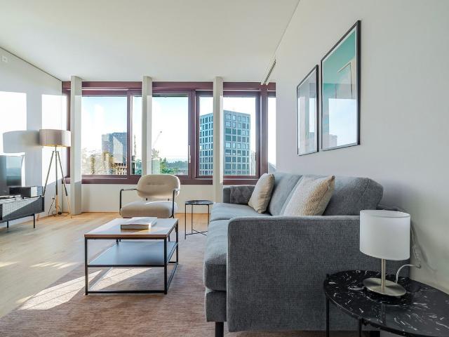 Apartment mieten in Basel, Basel-Stadt