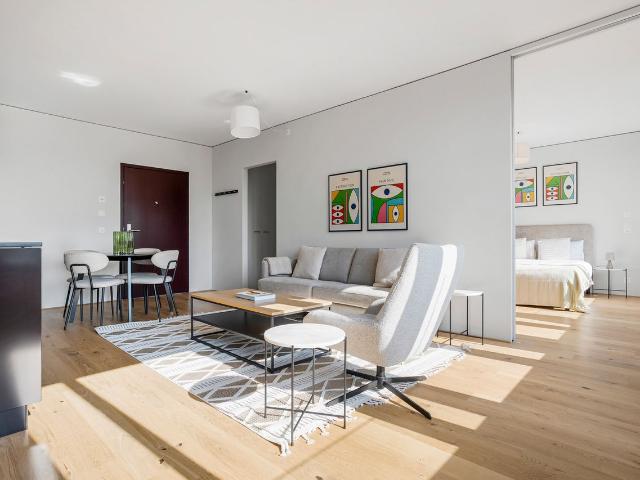 Apartment mieten in Basel, Basel-Stadt