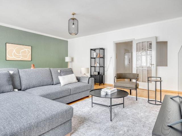 Apartment mieten in Basel, Basel-Stadt