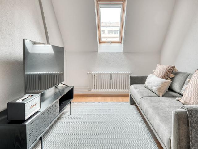 Apartment mieten in Basel, Basel-Stadt