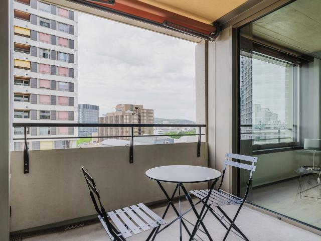 Apartment mieten in Einigen, Zürich