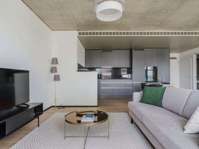 Apartment mieten in Einigen, Zürich
