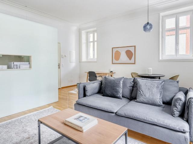 Apartment mieten in Einigen, Zürich