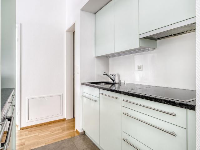 Apartment mieten in Werd, Zürich