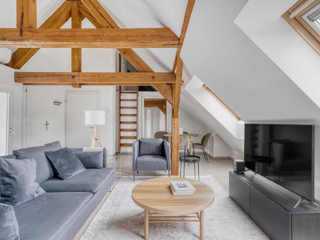 Apartment mieten in Einigen, Zürich