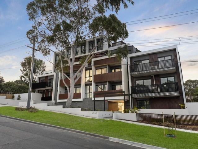Apartment for rent in Bennettswood, Melbourne