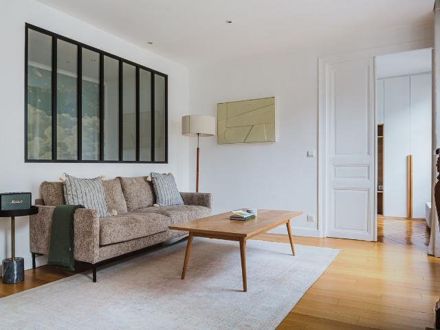 Appartement location à Paris, Île-de-France
