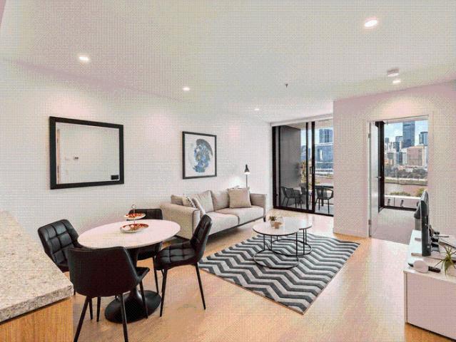 Apartment for rent in South Brisbane, Greater Brisbane