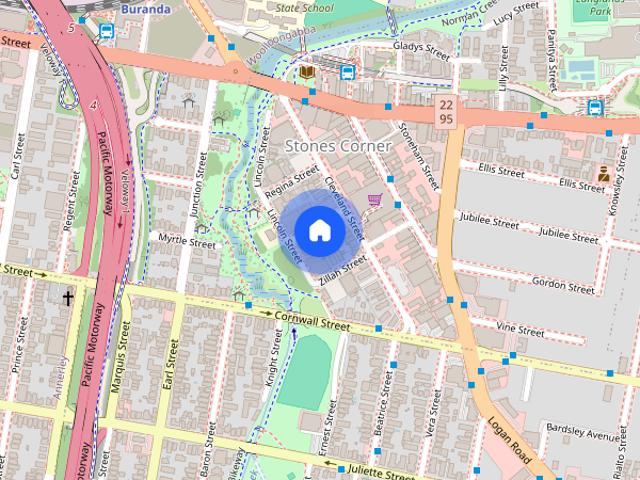 Apartment for rent in Toombul, Queensland