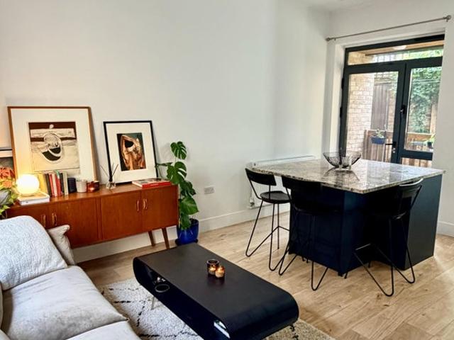 Apartment for rent in London Borough of Lambeth, Greater London