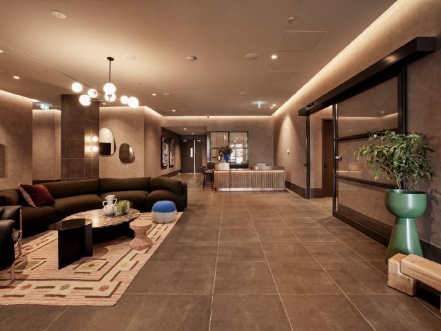 Apartment for rent in Fitzroy