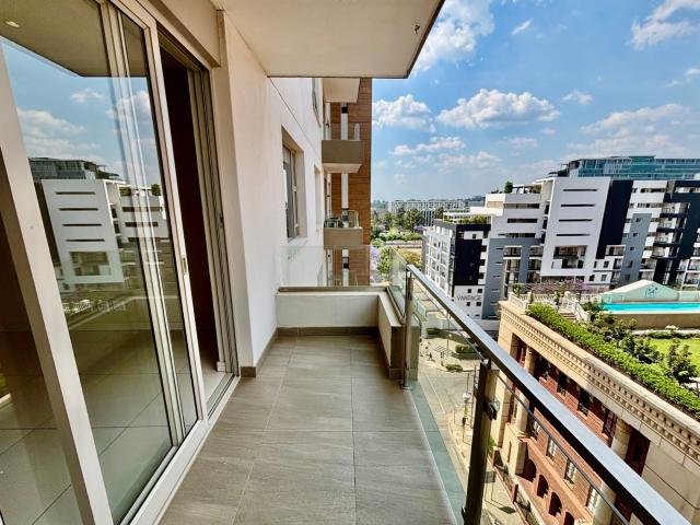 Apartment for rent in Parkwood, Rosebank