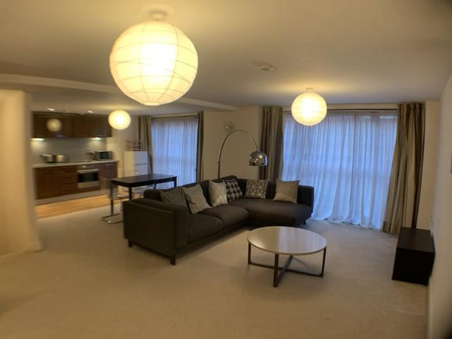 Apartment for rent in Jewellery Quarter, West Midlands