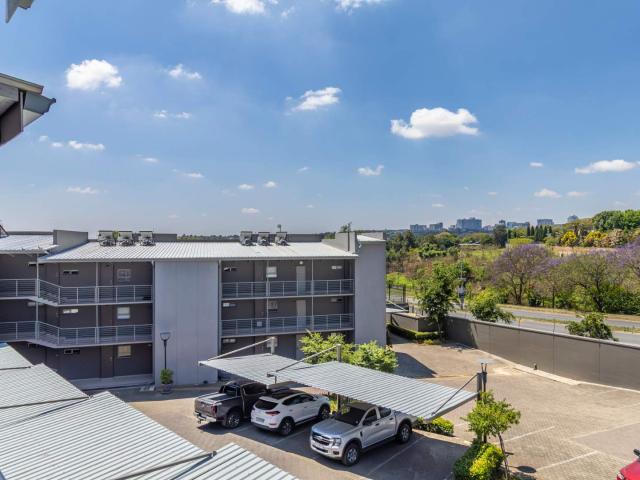Apartment for rent in Hurlingham, Sandton