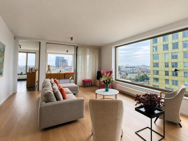 Appartement location à Eilandje, Antwerpen