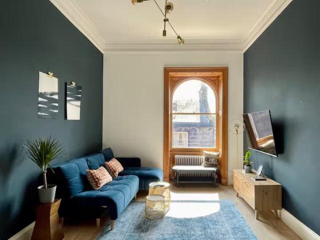 Apartment for rent in North Leith, Scotland