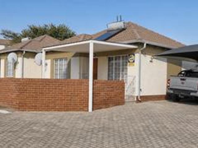 Townhouse for sale in Centurion, Gauteng