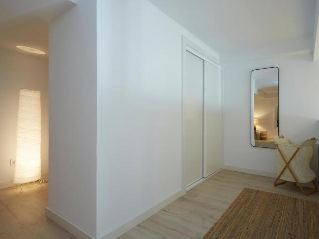 Apartamento en alquiler en Districte III, Barcelonès