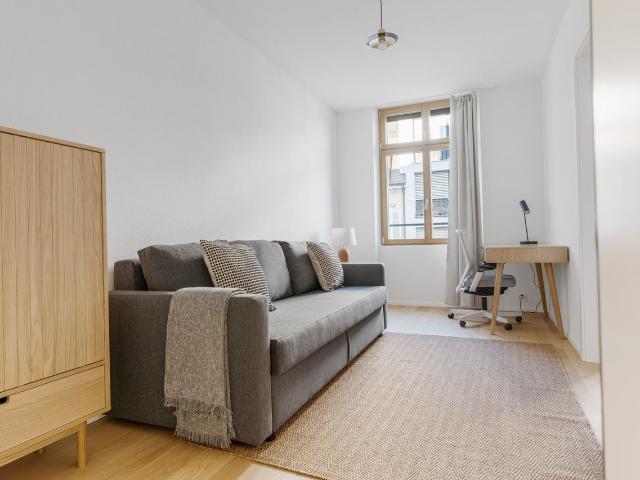 Apartment mieten in Basel, Basel-Stadt