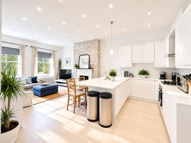 Apartment for rent in Chalk Farm, Greater London
