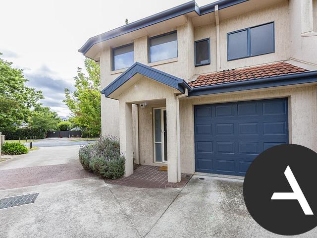 Property for rent in Braddon, North Canberra