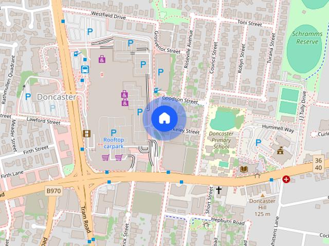 Apartment for rent in Doncaster, Melbourne