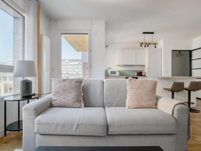 Appartement location à Paris, Île-de-France