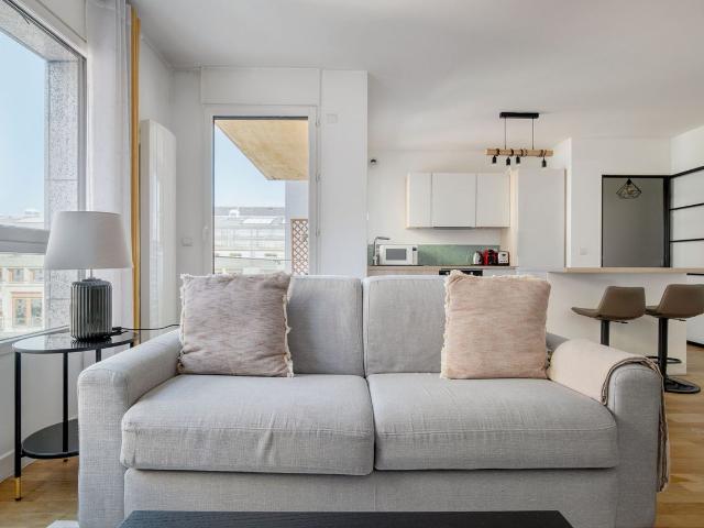 Appartement location à Paris, Île-de-France