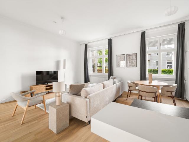 Apartment mieten in Bismarckviertel, Berlin