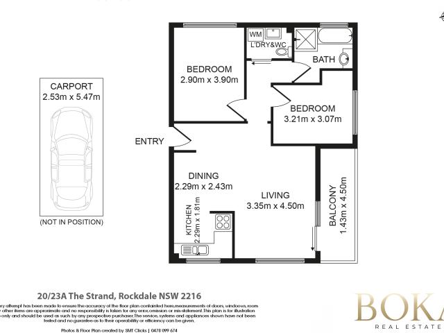Apartment for sale in Rockdale, New South Wales
