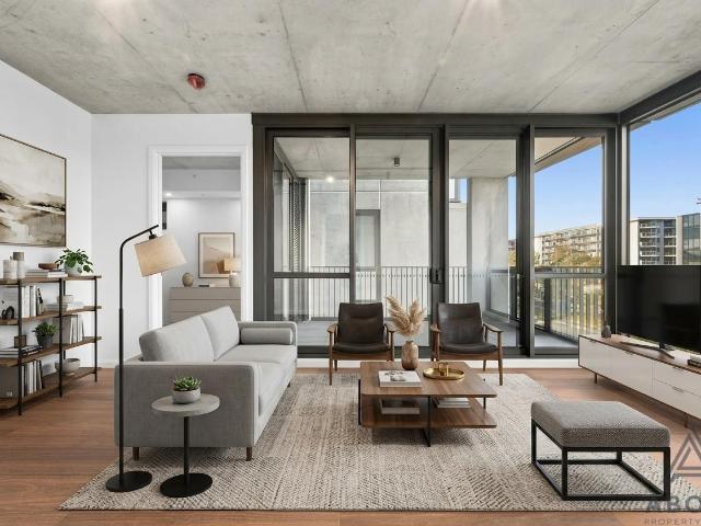 Property for rent in Turner, North Canberra