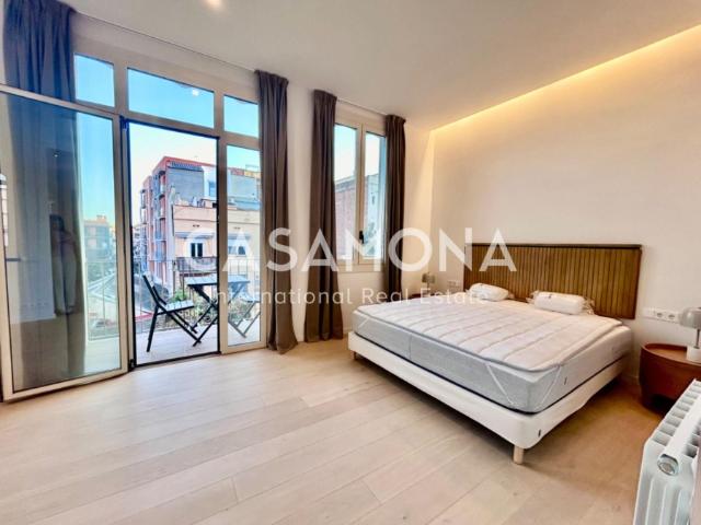 Apartamento en alquiler en Gràcia, Barcelonès
